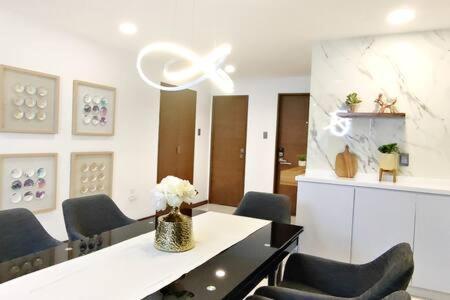 מקסיקו סיטי Rivera Maiahome-Hermoso Apt En Polanco Cerca Antara - 2Br 2Bt מראה חיצוני תמונה